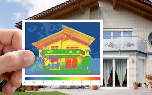 camera termografica Especializados em detecção de vazamentos